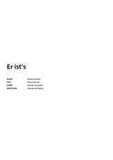 Er ist's - Title Page