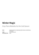 Winter Magic - Title Page