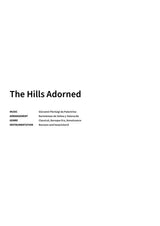 The Hills Adorned - Title Page