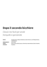 Dopo il secondo bicchiere - Title Page