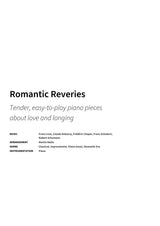 Romantic Reveries - Title Page