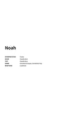 Noah - Title Page