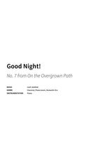 Good Night! - Title Page