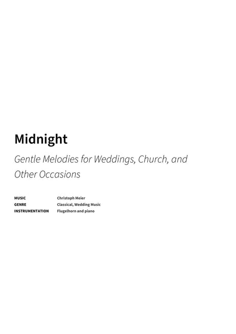 Midnight - Title Page