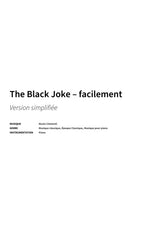 The Black Joke – facilement - Title Page