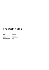The Muffin Man - Title Page
