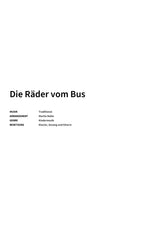 Die Räder vom Bus - Title Page