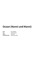 Ocean (Nonni und Manni) - Title Page