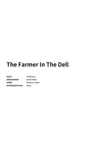 The Farmer In The Dell - Title Page