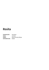 Rosita - Title Page