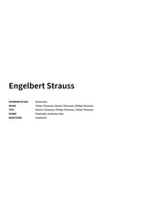 Engelbert Strauss - Title Page