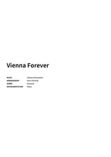 Vienna Forever - Title Page