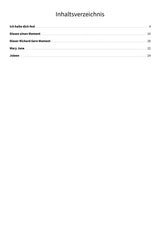 Herzschlag-Momente - TOC