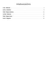 Moments musicaux D 780 (op. 94) - TOC