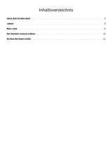 Schlager im Faschingsfieber - TOC