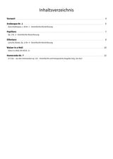 Tänzerische Leichtigkeit - TOC