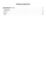 Die alten Rittersleut - TOC