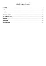 Das Heiligste in Schwarz-Weiß - TOC