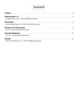 Ensueños románticos - TOC