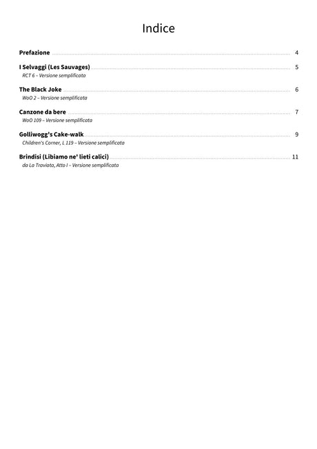 Dopo il secondo bicchiere - TOC