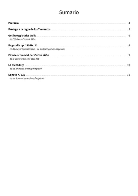 Pausa para café al piano - TOC