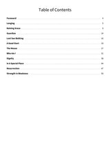 Longing - TOC