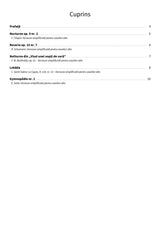 Sunete blânde la saxofonul alto - TOC