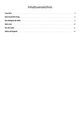 Das Heiligste in Gold - TOC